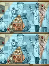 SpotCat vs. The Cheddar Mafia Back To Past