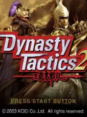 Dynasty Tactics 2