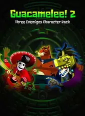 Guacamelee! 2: Three Enemigos Character Pack