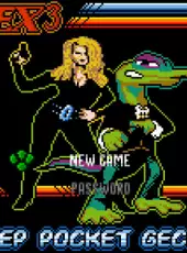 Gex 3: Deep Pocket Gecko