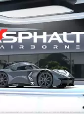Asphalt 8: Airborne