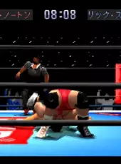 Shin Nippon Pro Wrestling: Toukon Retsuden 3