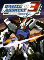 Battle Assault 3 featuring Gundam Seed