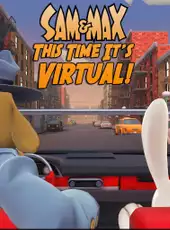 Sam & Max: This Time It's Virtual