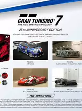 Gran Turismo 7: 25th Anniversary Edition