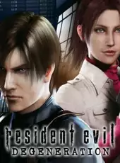 Resident Evil: Degeneration