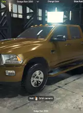 Car Mechanic Simulator 2018: RAM