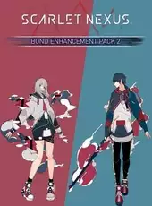 Scarlet Nexus: Bond Enhancement Pack 2