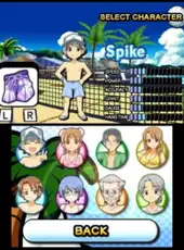 Super Strike Beach Volleyball