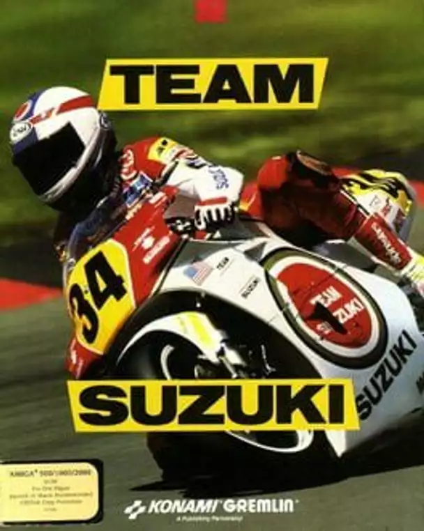 Team Suzuki