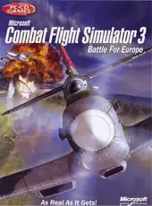 Microsoft Combat Flight Simulator 3: Battle for Europe