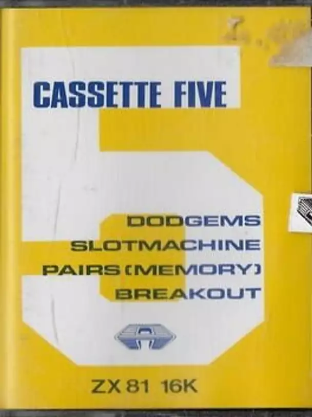Cassette Five