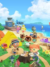 Animal Crossing: New Horizons - Nintendo Switch 2 Edition