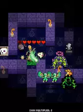 Crypt of the NecroDancer: Synchrony