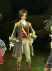 Dragon Quest Swords: The Masked Queen and the Tower of Mirrors