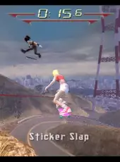 Tony Hawk's Downhill Jam