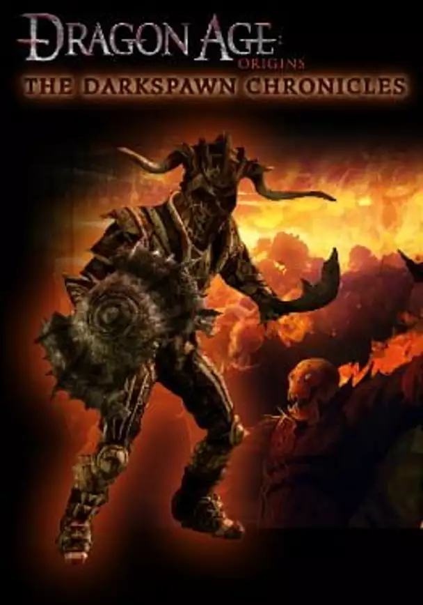 Dragon Age: Origins - Darkspawn Chronicles