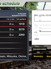 JR East Train Simulator: Koumi Line (Kobuchizawa to Komoro) Kiha E200 series
