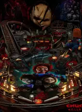 Pinball M: Chucky's Killer Pinball