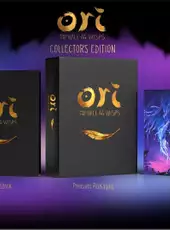 Ori and the Will of the Wisps: Collector's Edition