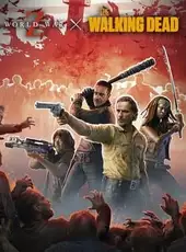 World War Z x The Walking Dead