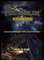 Fire Emblem: Shadow Dragon