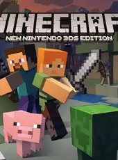 Minecraft: New Nintendo 3DS Edition