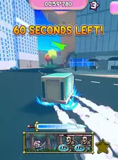 Truck-Kun Is Supporting Me From Another World?!