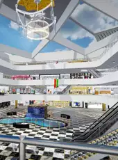 Mall Manager Simulator