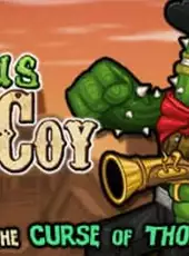 Cactus McCoy and the Curse of Thorns