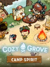 Cozy Grove: Camp Spirit