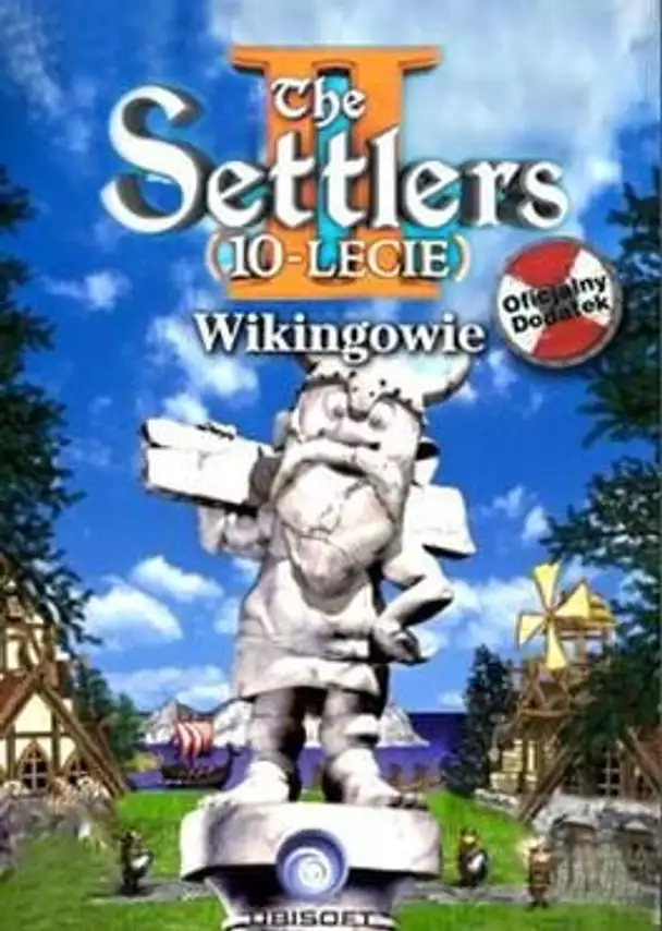 The Settlers II: 10th Anniversary - Vikings