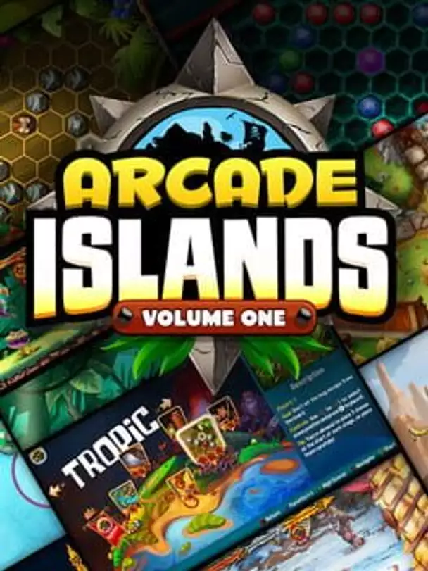 Arcade Islands: Volume One