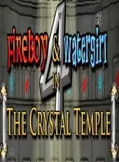 Fireboy and Watergirl 4: In The Crystal Temple