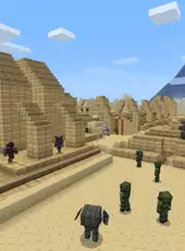 Minecraft: Master Chief Mash-up