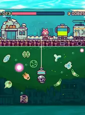 Post Apocalypse Microbe Lab