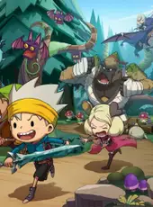 Snack World: The Dungeon Crawl - Gold