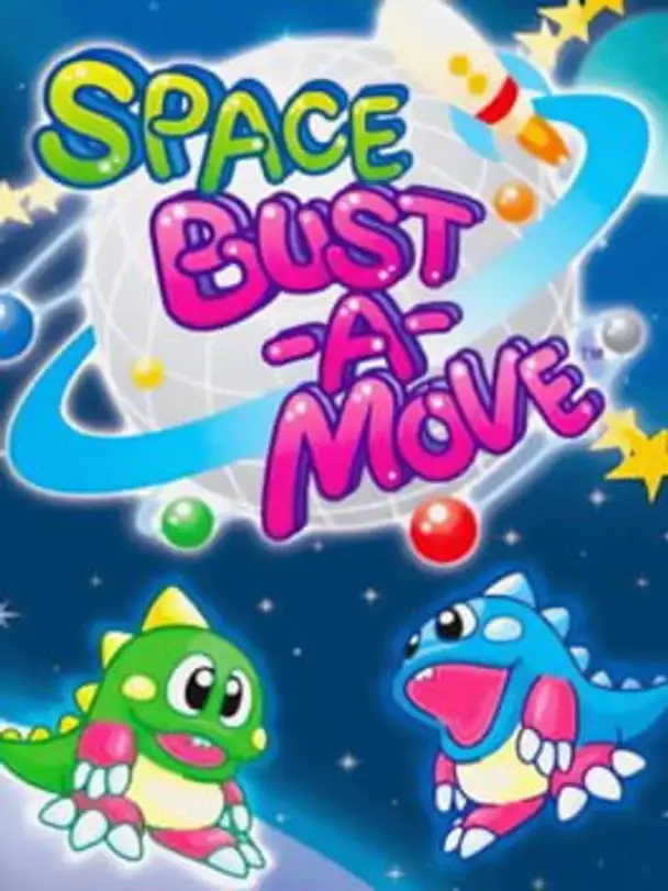 Space Bust-A-Move