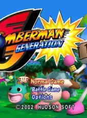 Bomberman Generation