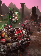 Warhammer 40,000: Dawn of War II - Retribution: The Last Stand Necron Overlord