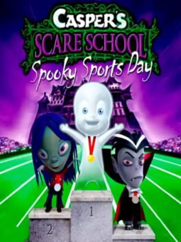 Casper's Scare School: Spooky Sports Day