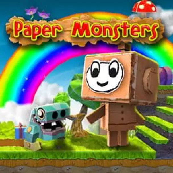 Paper Monsters