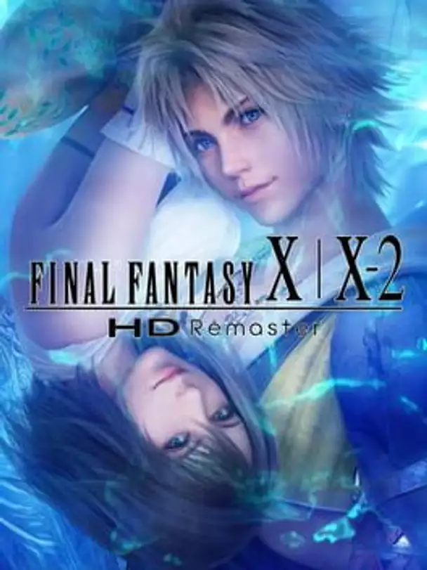 Final Fantasy X/X-2 HD Remaster