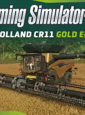 Farming Simulator 25: New Holland CR11 Gold Edition
