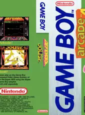 Arcade Classic No. 4: Defender / Joust