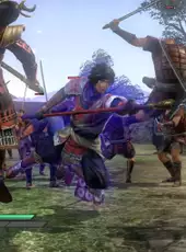 Samurai Warriors 3: Xtreme Legends