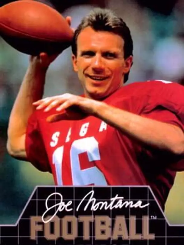 Joe Montana Football