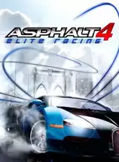 Asphalt 4: Elite Racing