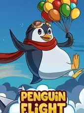 Penguin Flight: Beyond The Clouds