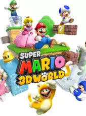 Super Mario 3D World